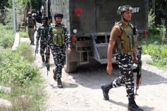 कश्मीर के कुलगाम में सुरक्षाबलों की बड़ी सफलता दो आतंकी हुए ढेर