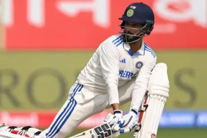 रजत पाटीदार का शतक हुआ पूरा : दलीप ट्रॉफी में शानदार आगाज