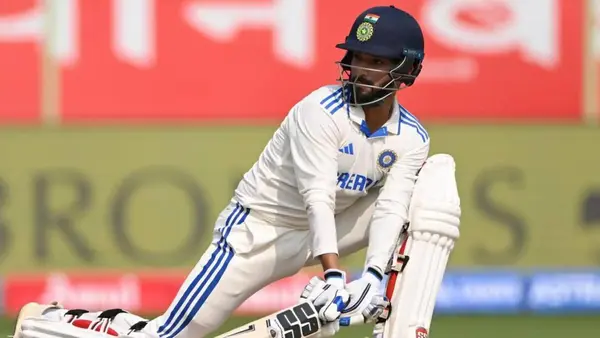 रजत पाटीदार का शतक हुआ पूरा : दलीप ट्रॉफी में शानदार आगाज