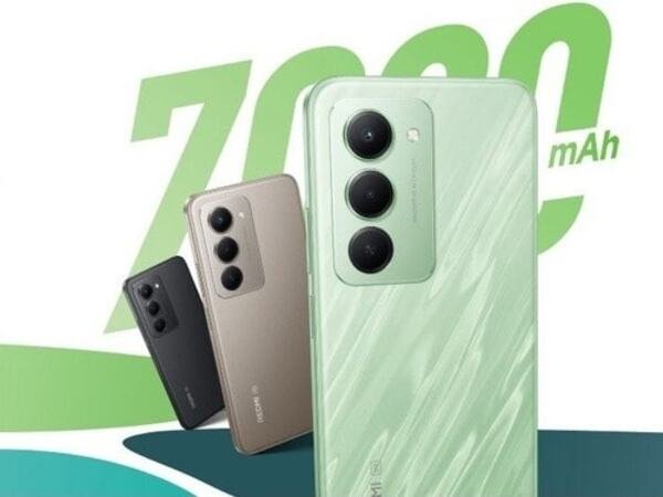 Redmi 15 Smartphone: 7000mAh बैटरी और 50MP AI कैमरा के साथ भारत में लॉन्च