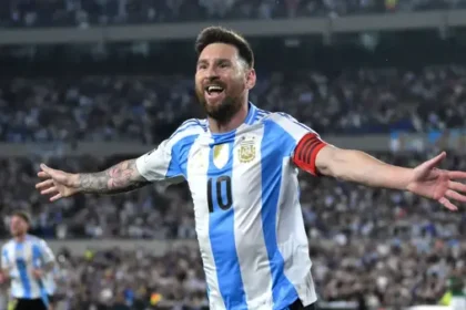 मेसी फैंस के लिए खुशखबरी: अर्जेंटीना टीम नवंबर में भारत में खेलेगी मैच