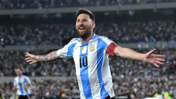 मेसी फैंस के लिए खुशखबरी: अर्जेंटीना टीम नवंबर में भारत में खेलेगी मैच