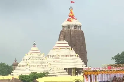 भगवान जगन्नाथ के चित्र वाले पायदान पर विवाद: मंदिर प्रशासन ने ई-कॉमर्स पोर्टल पर दर्ज कराया केस