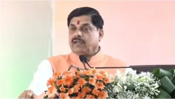 मध्यप्रदेश पुलिस भर्ती 2025: मुख्यमंत्री मोहन यादव का बड़ा ऐलान, खाली पद जल्द भरे जाएंगे
