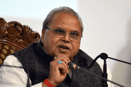 पूर्व राज्यपाल सत्यपाल मलिक का 79 वर्ष की उम्र में निधन, दिल्ली के RML अस्पताल में ली अंतिम सांस