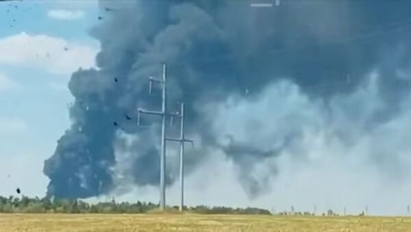 रूस की नोवोशाख्तिंस्क ऑयल रिफाइनरी 3 दिन से जल रही, यूक्रेन ने ड्रोन हमले तेज किए