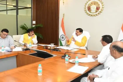 मध्य प्रदेश में विकास की नई लहर: रेल कोच इकाई और पीएम मित्र पार्क से बढ़ेंगे रोजगार, स्वदेशी को मिलेगा बढ़ावा