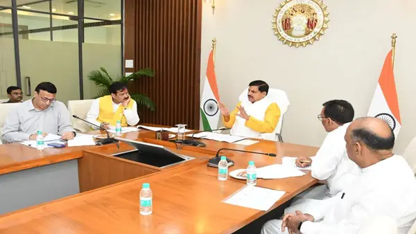 मध्य प्रदेश में विकास की नई लहर: रेल कोच इकाई और पीएम मित्र पार्क से बढ़ेंगे रोजगार, स्वदेशी को मिलेगा बढ़ावा