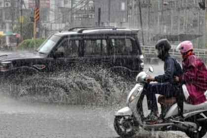 मध्यप्रदेश में 23 जिलों में भारी बारिश का अलर्ट, भोपाल-इंदौर में हल्की बारिश के आसार