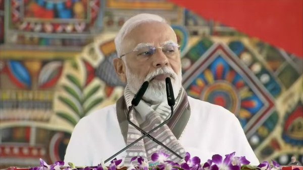 पाकिस्तान, भ्रष्टाचार और घुसपैठियों पर पीएम मोदी का वार: गयाजी रैली की 10 बड़ी बातें