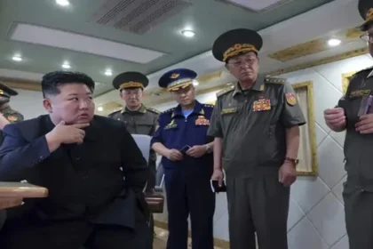 उत्तर कोरिया ने नए एयर डिफेंस मिसाइल का किया परीक्षण, दुनिया भर में बढ़ी चिंता