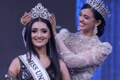 मिस यूनिवर्स इंडिया 2025: मनिका विश्वकर्मा ने जीता खिताब, थाईलैंड में करेंगी भारत का प्रतिनिधित्व