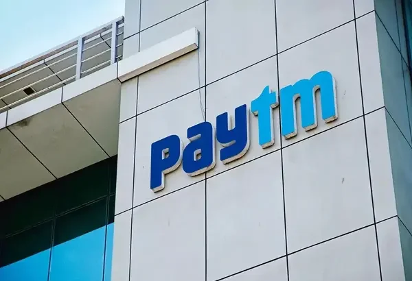 RBI से राहत के बाद पेटीएम शेयर में 4% की तेजी, 1,173 रुपए पर कारोबार