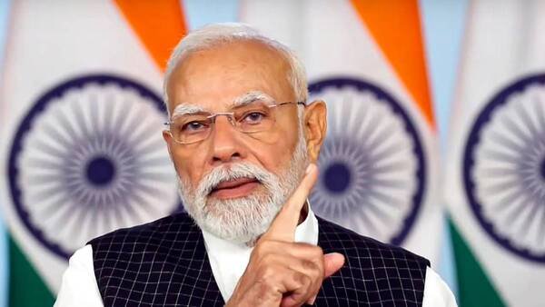 स्पेस टेक अब गवर्नेंस का हिस्सा: पीएम मोदी बोले- जल्द गगनयान भरेगा उड़ान