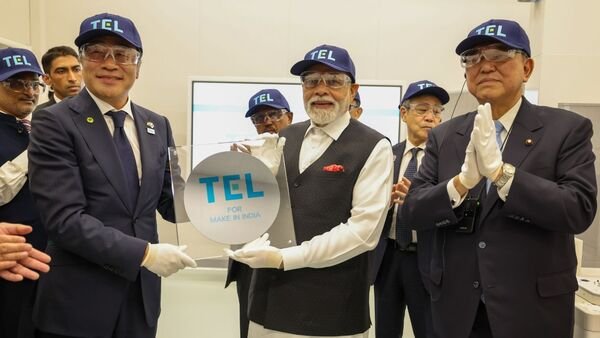 पीएम मोदी ने जापान में किया सेमीकंडक्टर फैक्ट्री का दौरा, जानिए भारत के लिए क्यों है खास ?