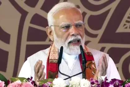 पीएम मोदी वाराणसी दौरा: किसानों को मिलेगी बड़ी सौगात, 2200 करोड़ की परियोजनाओं का लोकार्पण