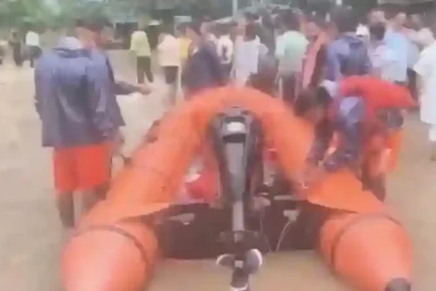 Flood havoc in Punjab: 400 students and teachers stranded in Navodaya Vidyalaya, Gurdaspur