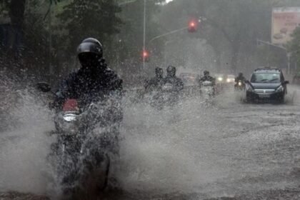 नीमच-मंदसौर में भारी बारिश का अलर्ट, भोपाल में तीन दिन हल्की बारिश का दौर जारी