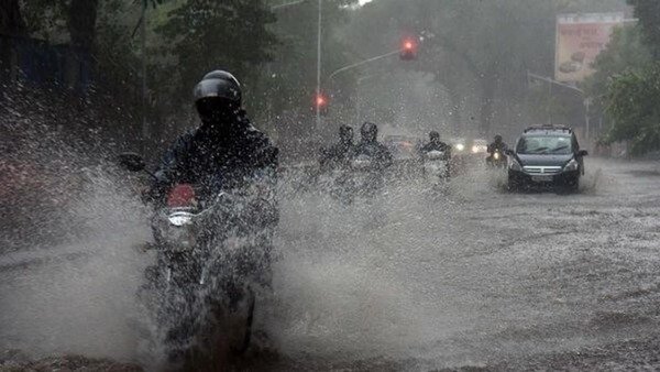 नीमच-मंदसौर में भारी बारिश का अलर्ट, भोपाल में तीन दिन हल्की बारिश का दौर जारी