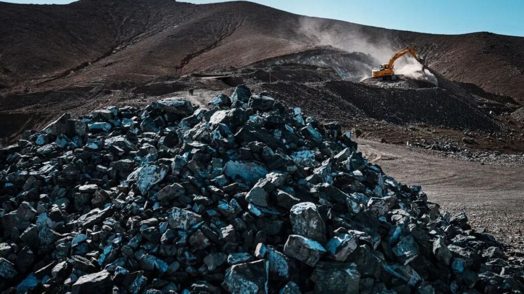 भारत बनेगा रेयर अर्थ मेटल का किंग, जापान-साउथ कोरिया संग शुरू करेगा मैग्नेट उत्पादन