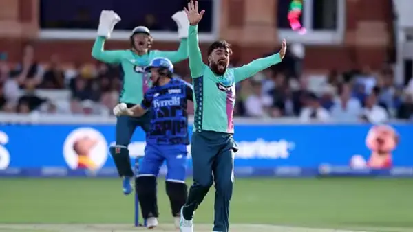 राशिद खान ने रचा इतिहास: टी-20 में 650 विकेट लेने वाले पहले गेंदबाज बने