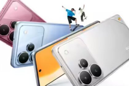 7000mAh बैटरी वाले Realme P4 और P4 Pro 5G भारत में लॉन्च, शुरुआती कीमत ₹14,999 से – जानें फीचर्स