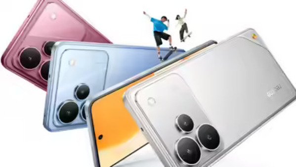 7000mAh बैटरी वाले Realme P4 और P4 Pro 5G भारत में लॉन्च, शुरुआती कीमत ₹14,999 से – जानें फीचर्स