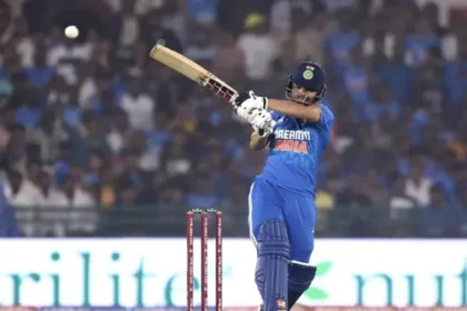 एशिया कप 2025 से पहले रिंकू सिंह का विस्फोट, 225 के स्ट्राइक रेट से ठोका शतक