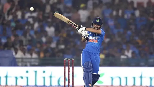 एशिया कप 2025 से पहले रिंकू सिंह का विस्फोट, 225 के स्ट्राइक रेट से ठोका शतक