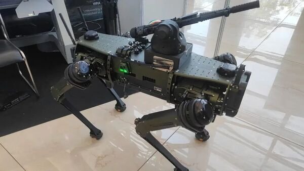 LOC पर भारतीय सेना ने तैनात किए रोबोटिक म्यूल: ड्रोन और सेंसर से लैस, चीन-पाकिस्तान में बढ़ी चिंता