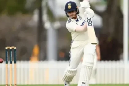 भारत vs ऑस्ट्रेलिया महिला ए टेस्ट: 100 रन से पहले गिरे 5 विकेट, बारिश ने बचाया भारत