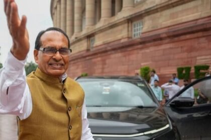 शिवराज सिंह चौहान ग्वालियर-जांसी दौरे पर: कृषि विश्वविद्यालय गोष्ठी और आरएलबीसीएयू नए क्लिनिक का उद्घाटन करेंगे