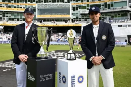 भारत-इंग्लैंड टेस्ट सीरीज के बाद ICC रैंकिंग और WTC प्वॉइंट्स टेबल में बड़ा बदलाव