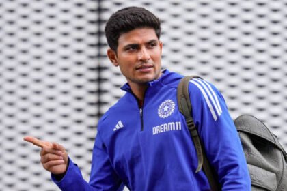 एशिया कप 2025 से पहले भारतीय टीम की चिंता बढ़ी, शुभमन गिल की तबीयत को लेकर आई बड़ी खबर