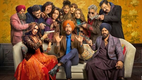 Son Of Sardaar 2 Review: क्या अजय देवगन की ‘सन ऑफ सरदार 2’ हंसी से लोटपोट कर पाएगी?