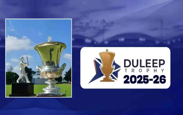 दलीप ट्रॉफी: IPL से पहले विदेशी खिलाड़ियों ने भी खेला था टूर्नामेंट, जानिए इसका पूरा इतिहास