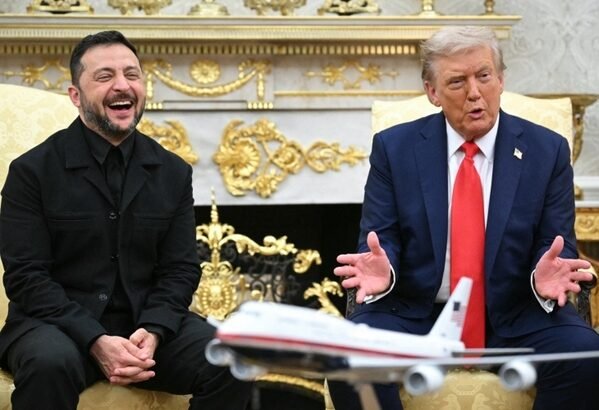 व्हाइट हाउस मीटिंग में नहीं बनी सीजफायर पर सहमति, यूक्रेन खरीदेगा 8 लाख करोड़ के अमेरिकी हथियार