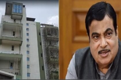 नितिन गडकरी के घर को बम से उड़ाने की धमकी, आरोपी चंद घंटों में गिरफ्तार