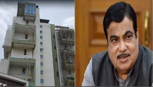 नितिन गडकरी के घर को बम से उड़ाने की धमकी, आरोपी चंद घंटों में गिरफ्तार