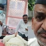 CM योगी के जनता दरबार में हड़कंप: जहर खाकर पहुंचा शख्स, अस्पताल में भर्ती