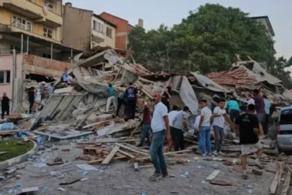 अर्जेंटीना के दक्षिण अटलांटिक सागर में आया भीषण भूकंप, 7.5 तीव्रता से हिली धरती