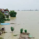 यूपी में बाढ़ का कहर: 15 जिले जलमग्न, करीब पौने 3 लाख लोग प्रभावित