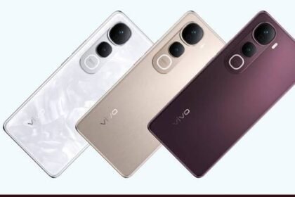 वीवो Y400 5G भारत में लॉन्च: दमदार बैटरी और 32MP सेल्फी कैमरे के साथ नए AI फीचर्स