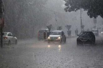 एमपी में मानसून की वापसी: भोपाल, इंदौर, नर्मदापुरम में तेज बारिश, कई जिलों में अलर्ट