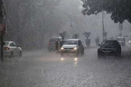 एमपी में मानसून की वापसी: भोपाल, इंदौर, नर्मदापुरम में तेज बारिश, कई जिलों में अलर्ट