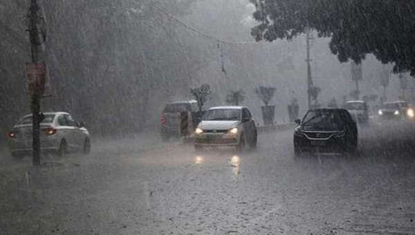 एमपी में मानसून की वापसी: भोपाल, इंदौर, नर्मदापुरम में तेज बारिश, कई जिलों में अलर्ट