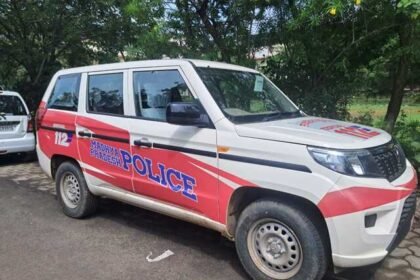 अब ग्वालियर में पुलिस करेगी स्कॉर्पियो से गश्त: डायल 100 बदलेगा 112 में, 9 नए वाहन होंगे शामिल