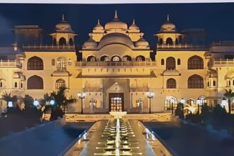 आगरा में बनेगा भव्य मिथिला महल: 70 से अधिक कारीगर कर रहे निर्माण, जानें जनकपुरी महोत्सव की खासियत