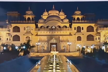 आगरा में बनेगा भव्य मिथिला महल: 70 से अधिक कारीगर कर रहे निर्माण, जानें जनकपुरी महोत्सव की खासियत