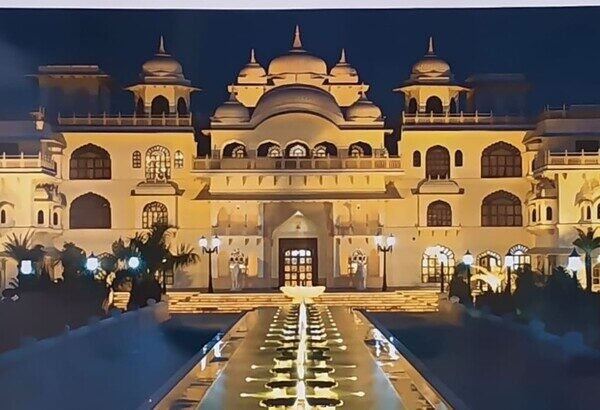 आगरा में बनेगा भव्य मिथिला महल: 70 से अधिक कारीगर कर रहे निर्माण, जानें जनकपुरी महोत्सव की खासियत